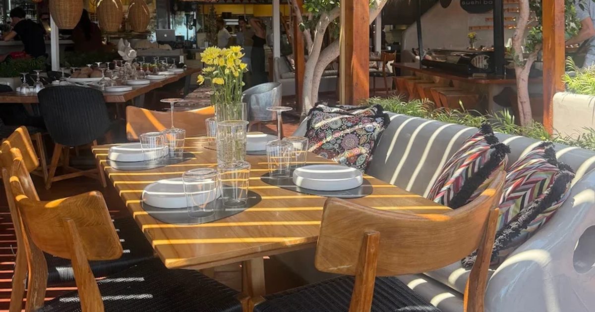 What To Eat in Perissa