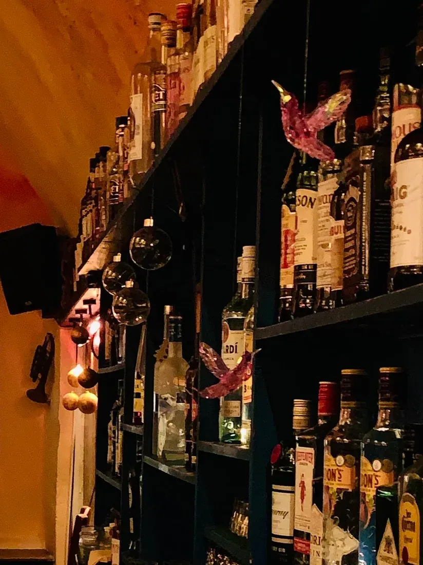 Kira Thira Jazz Bar — photo 2