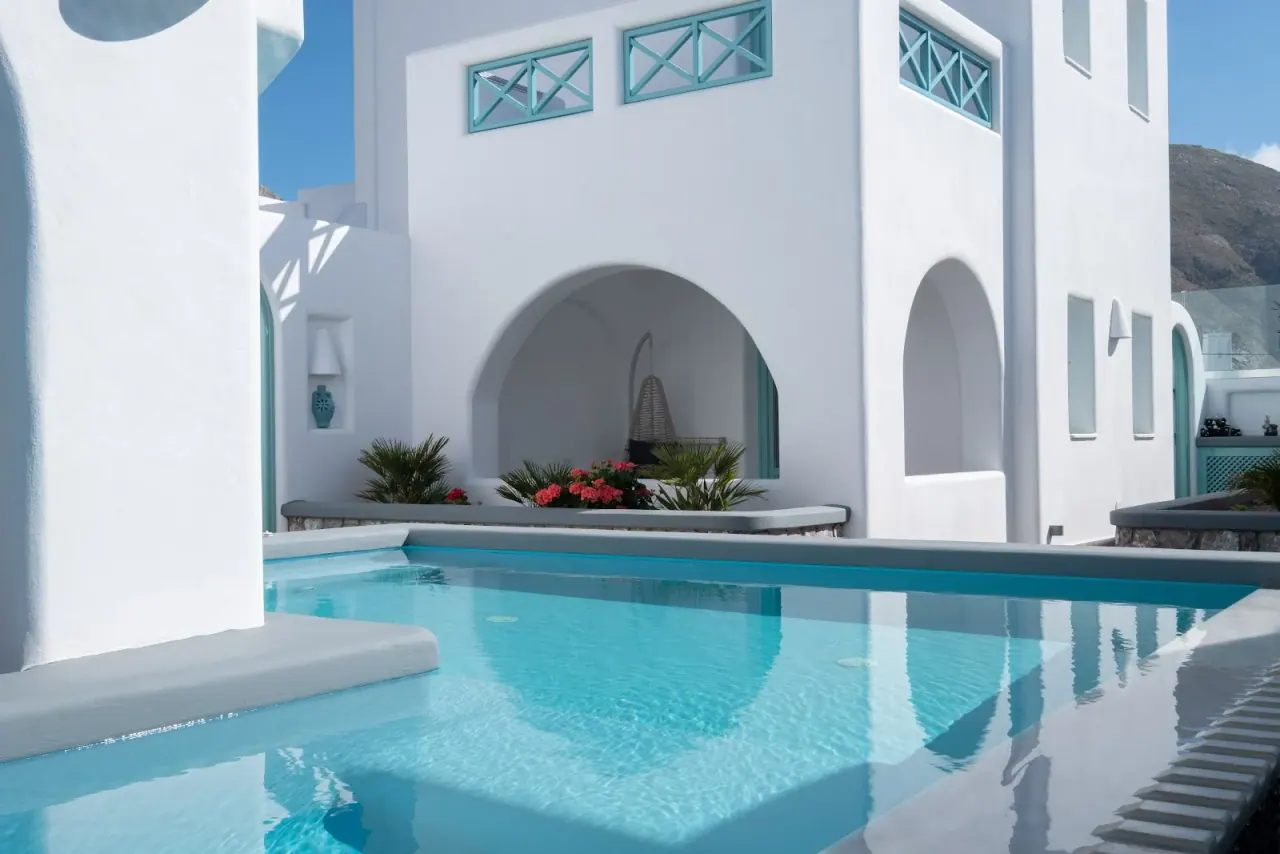Anastasia Princess Luxury Beach Residence — view 2