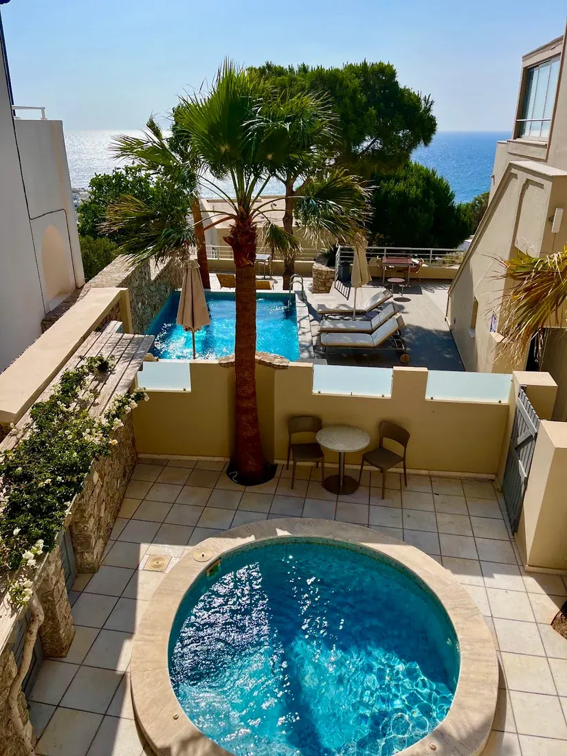 Antinea Suites — view 2