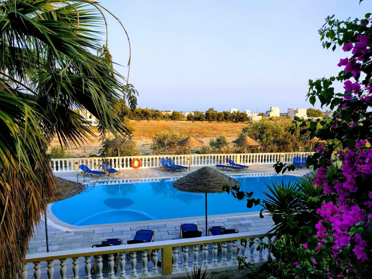Nikolas Villas Aparthotel — view 2