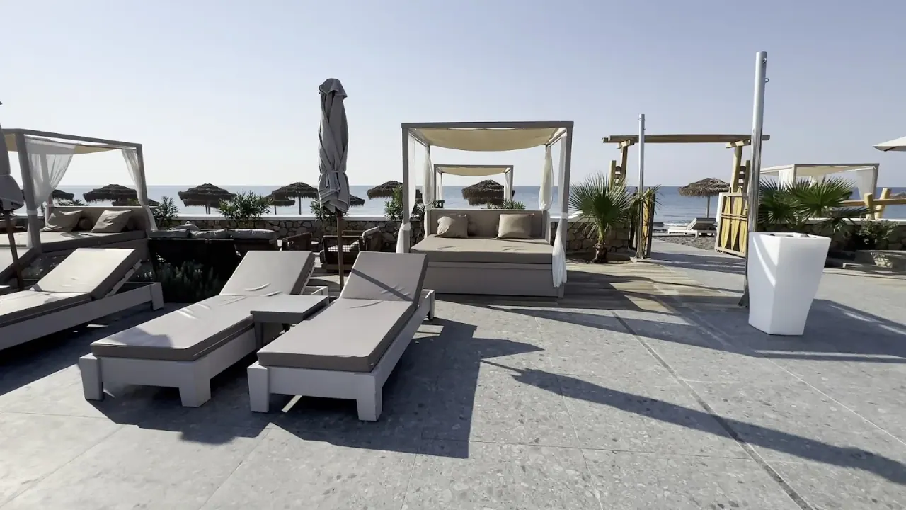 Sea Breeze Santorini Beach Resort — view 2
