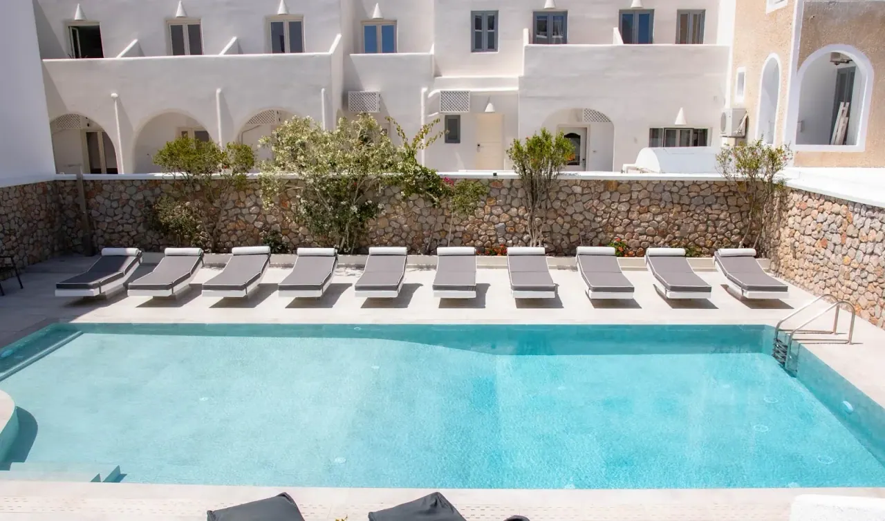 Sellada Beach Hotel — view 2