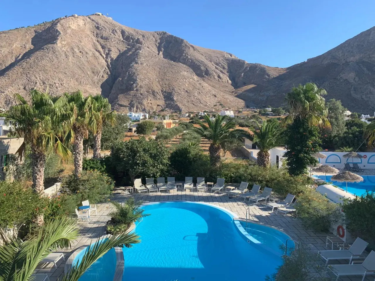 Spiros & Hiroko Hotel — view 2