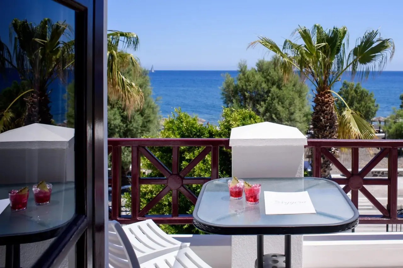 Veggera Hotel — view 2