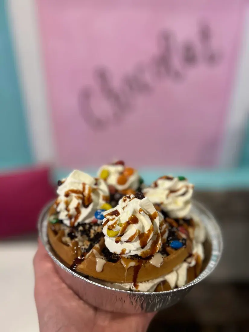 Chocolat Café-Gelateria — photo 2
